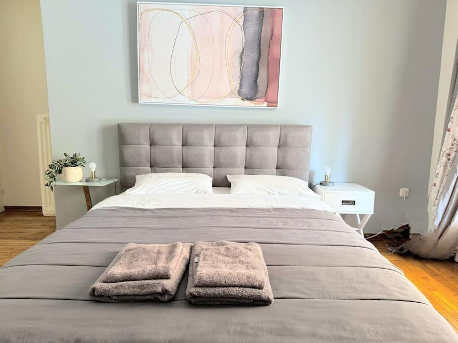 Amazing 3Bdr Apt With Unique Roof Garden In Plaka Ateny Zewnętrze zdjęcie