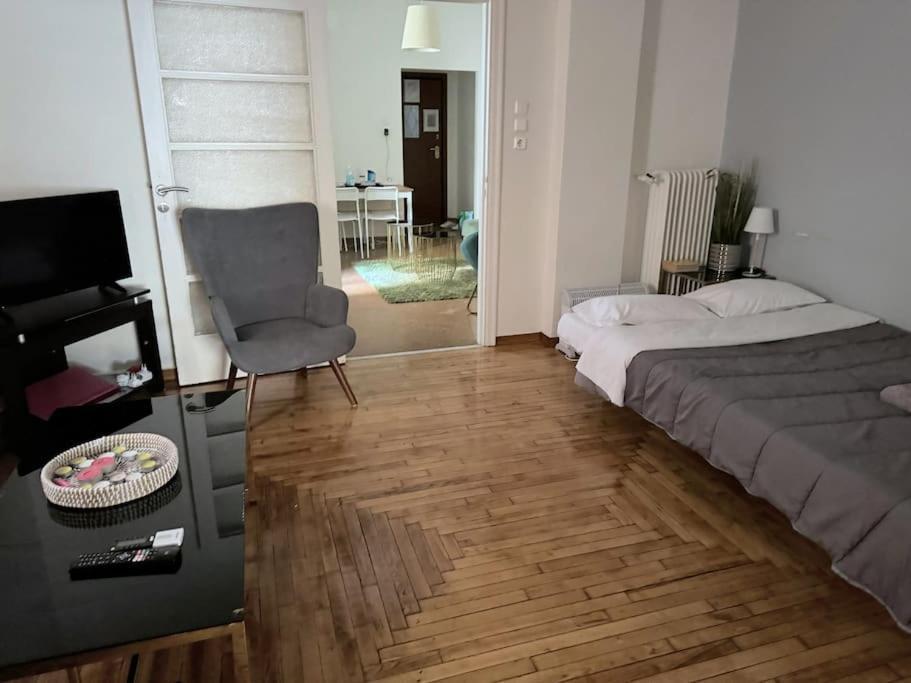 Amazing 3Bdr Apt With Unique Roof Garden In Plaka Ateny Zewnętrze zdjęcie