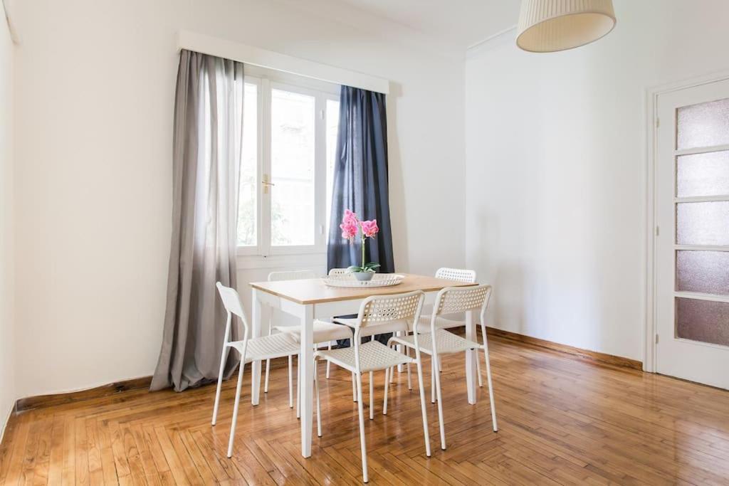 Amazing 3Bdr Apt With Unique Roof Garden In Plaka Ateny Zewnętrze zdjęcie